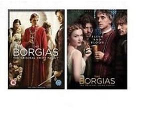 The Borgias Seasons 1 and 2