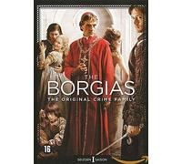 The Borgias Seizoen 1 2012 (DVD)