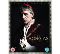 The Borgias - The Complete Seasons 1 & 2 [Edizione: Regno Unito] [Reino Unido] [DVD]