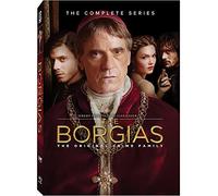 The Borgias: The Complete Series [USA] [Blu-ray]