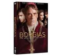 The Borgias: The Complete Series [USA] [DVD]