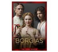 The Borgias: The Final Season [USA] [DVD]