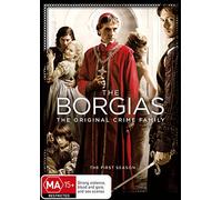 The Borgias: The First Season [DVD]