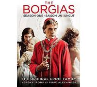 The Borgias: The First Season [USA] [DVD]