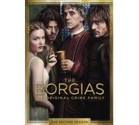 The Borgias: The Second Season [USA] [DVD]