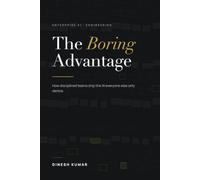 The Boring Advantage: How disciplined teams ship the AI everyone else only demos