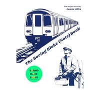 The Boring Bloke (Note)Book (Boring Bloke Books)