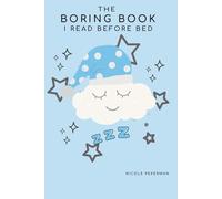The Boring Book I Read Before Bed