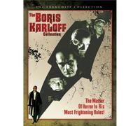 The Boris Karloff Collection [Reino Unido] [DVD]