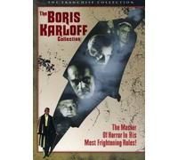 The Boris Karloff Collection (Tower of London / The Blac (DVD) (Importación USA)