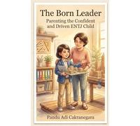 The Born Leader: Parenting the Confident and Driven ENTJ Child (The Spark Within Series)