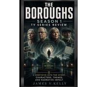The Boroughs Season 1 TV Series Review: A Deep Dive into the Story, Characters, Themes, and Narrative Impact