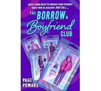 The Borrow a Boyfriend Club: a hilarious and heartwarming queer YA rom-com