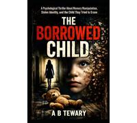 THE BORROWED CHILD: A Psychological Thriller About Memory Manipulation, Stolen Identity, and the Child They Tried to Erase (THE LOCKED WORLD CHRONICLES)