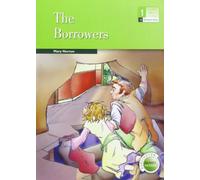 The Borrowers - Burlington Activity Reader - 1º ESO | Mary Norton
