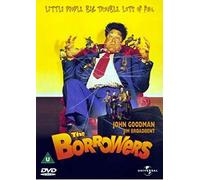 The Borrowers [DVD] [1997] by John Goodman