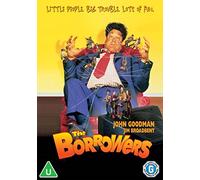 The Borrowers [DVD] (IMPORT) (No hay versión española)