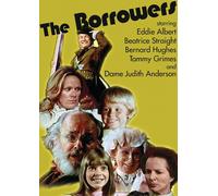 The Borrowers (DVD) (Importación USA)