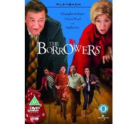The Borrowers [ Origen UK, Ningun Idioma Espanol ]