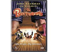 The Borrowers [Reino Unido] [DVD]