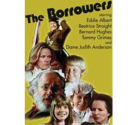 The Borrowers – Dreamscape – DVD – Importación USA