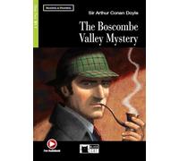 THE BOSCOMBE VALLEY MISTERY: The Boscombe Valley Mystery + audio CD + App (Reading & Training) - 9788853015488