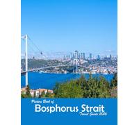 The Bosphorus Strait, Istanbul, Turkey: A Visual Journey Through Stunning Landmarks, Travel and Nature lovers.