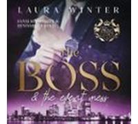 The Boss And The Event Mess (audiolibro)