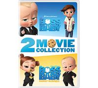 The Boss Baby: 2-Movie Collection [USA] [DVD]