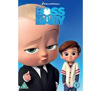 The Boss Baby (2017) - 2018 Artwork Refresh [Edizione: Regno Unito] [Italia] [DVD]