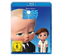 The Boss Baby [Alemania] [Blu-ray]