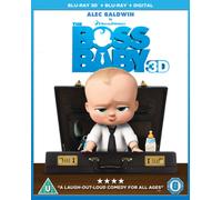 The Boss Baby (Blu-ray)