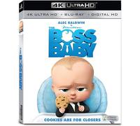 The Boss Baby – Blu-ray