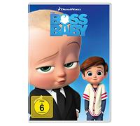 The Boss Baby [DVD]