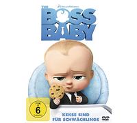 The Boss Baby [DVD]