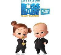 The Boss Baby: Family Business [USA] [DVD]