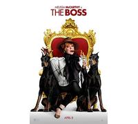 The Boss (Ex-Rental) [Italia] [DVD]
