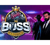 The Boss Gangsters: Nightlife (PC) Steam Gift - GLOBAL