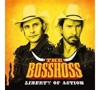 The Boss Hoss - Liberty Of Action by The Boss Hoss [Music CD]