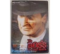 THE BOSS LA COSA NOSTRA PC CDROM