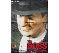 The Boss - La cosa nuestra CD-ROM PC [video game]