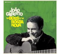 The Boss Of The Bossa Nova (Limited Edition) [Vinilo]