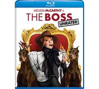 The Boss [USA] [Blu-ray]