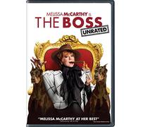 The Boss [USA] [DVD]