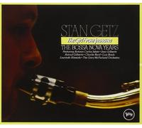 The Bossa Nova Years: The Girl From Ipanema by Stan Getz (1989-10-04)