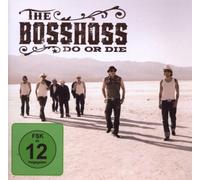 The Bosshoss - Do Or Die (Ltd.Deluxe Edt.)