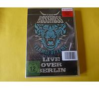 The Bosshoss - Flames Of Fame/Live Over Berlin [Alemania] [DVD]