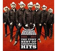 The Bosshoss The Very Best of Greatest Hits (2005-2017) (CD) (Importación USA)