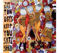 The Boston Boys - Keep You Satisfied