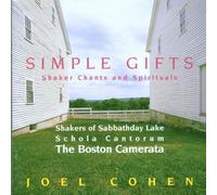 COHEN JOEL (cello) - Simple Gifts